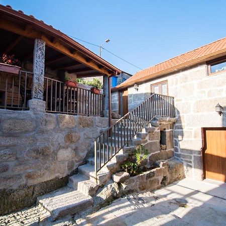 Casa Do Morgado Villa Mondim de Basto Ngoại thất bức ảnh