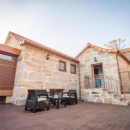 Casa Do Morgado Villa Mondim de Basto Ngoại thất bức ảnh