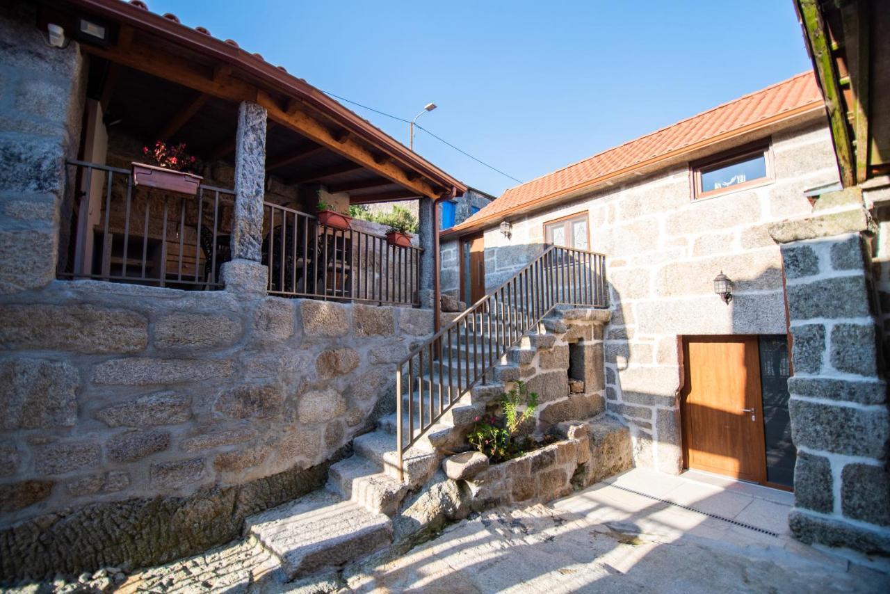 Casa Do Morgado Villa Mondim de Basto Ngoại thất bức ảnh
