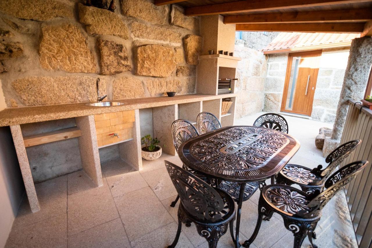 Casa Do Morgado Villa Mondim de Basto Ngoại thất bức ảnh