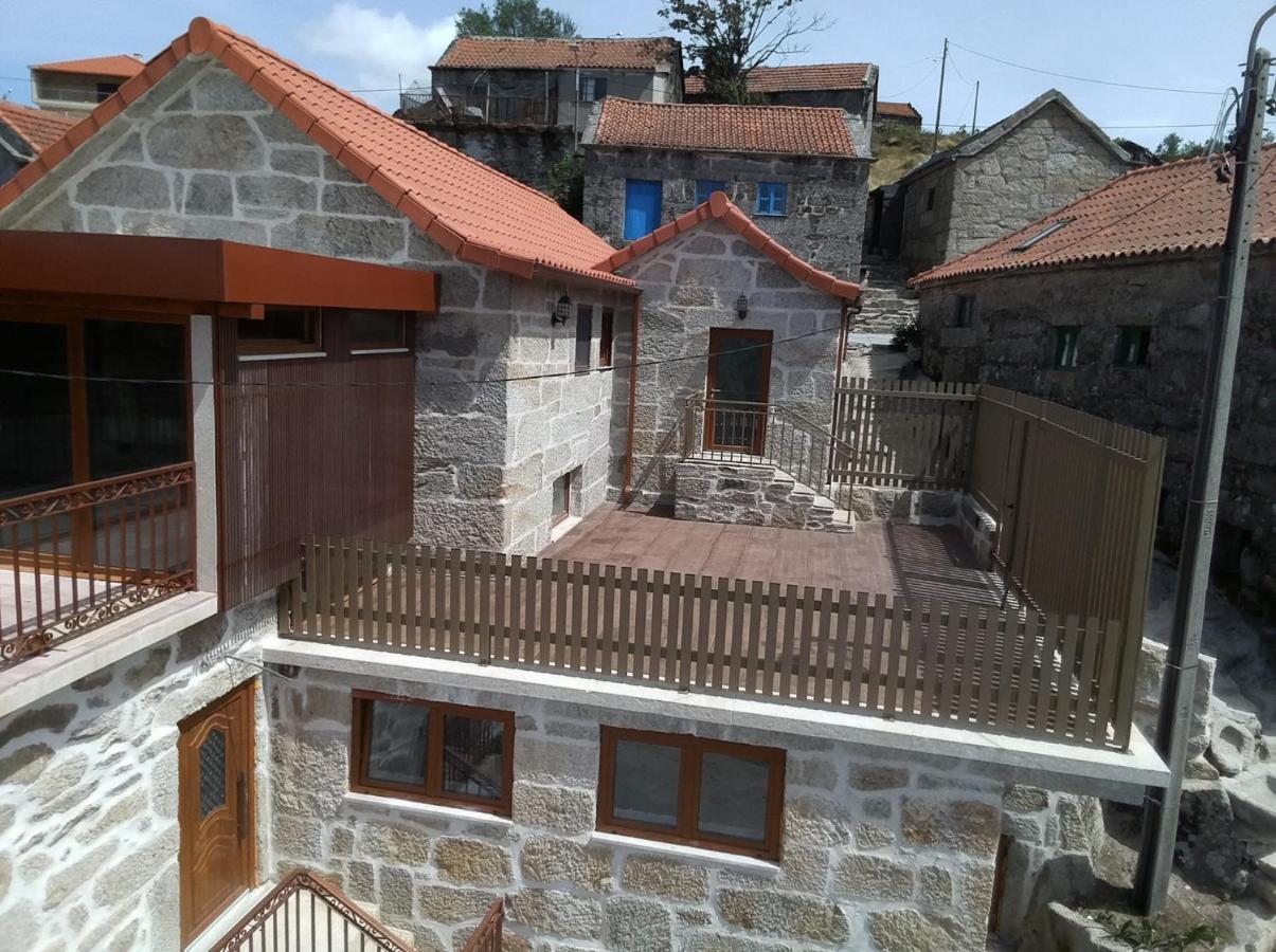 Casa Do Morgado Villa Mondim de Basto Ngoại thất bức ảnh