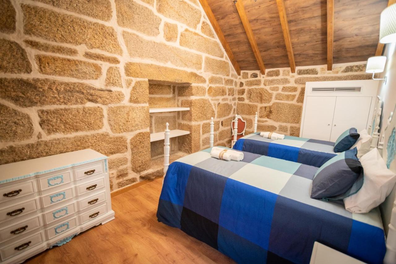 Casa Do Morgado Villa Mondim de Basto Ngoại thất bức ảnh