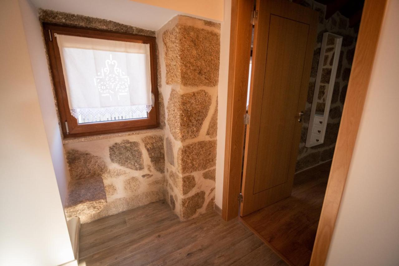 Casa Do Morgado Villa Mondim de Basto Ngoại thất bức ảnh
