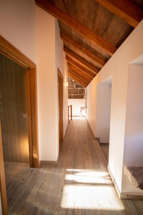 Casa Do Morgado Villa Mondim de Basto Ngoại thất bức ảnh