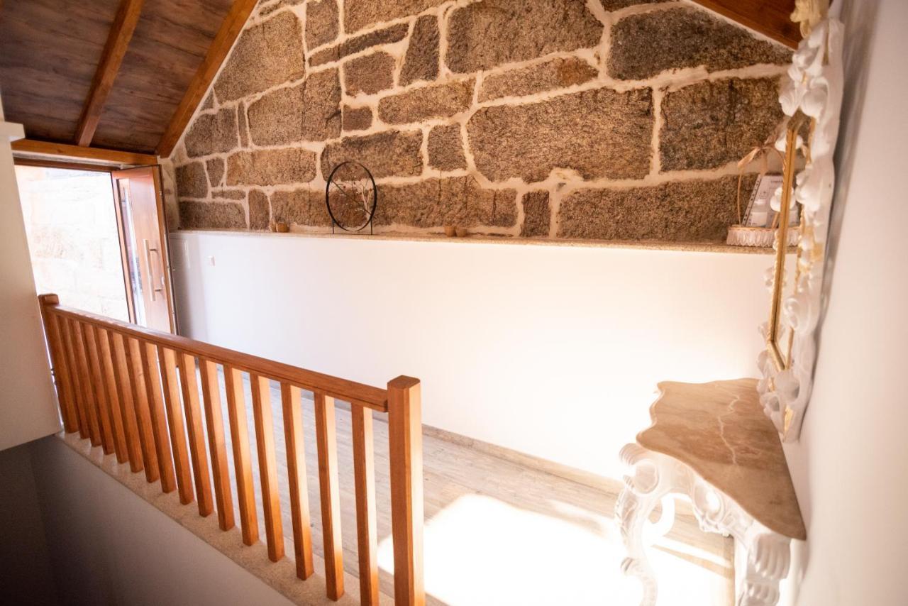 Casa Do Morgado Villa Mondim de Basto Ngoại thất bức ảnh