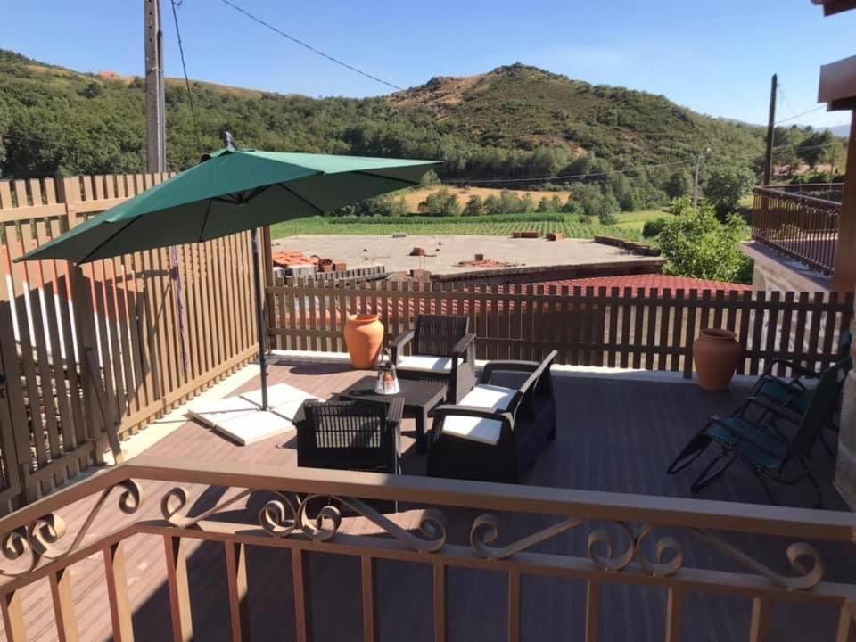 Casa Do Morgado Villa Mondim de Basto Ngoại thất bức ảnh