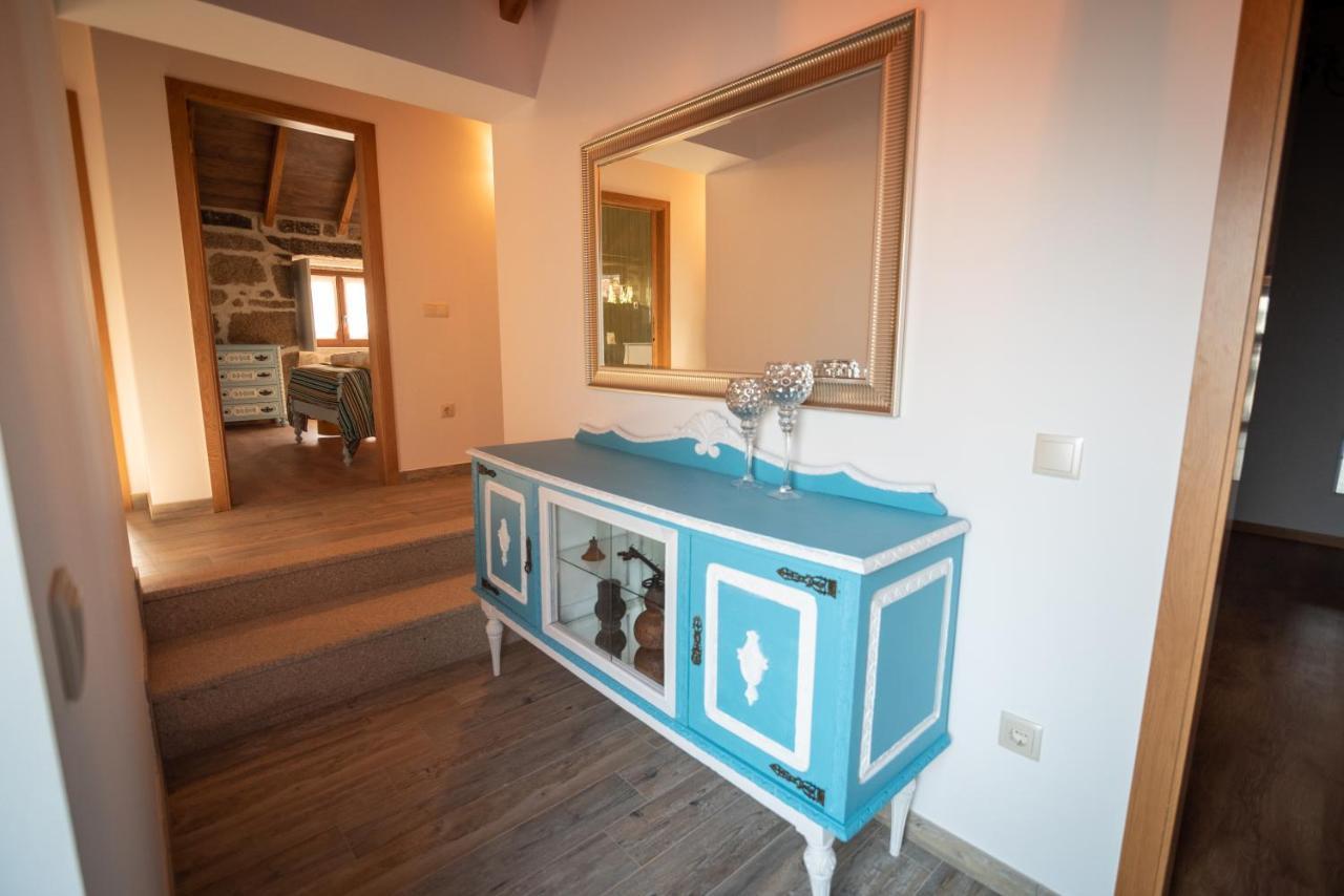 Casa Do Morgado Villa Mondim de Basto Ngoại thất bức ảnh