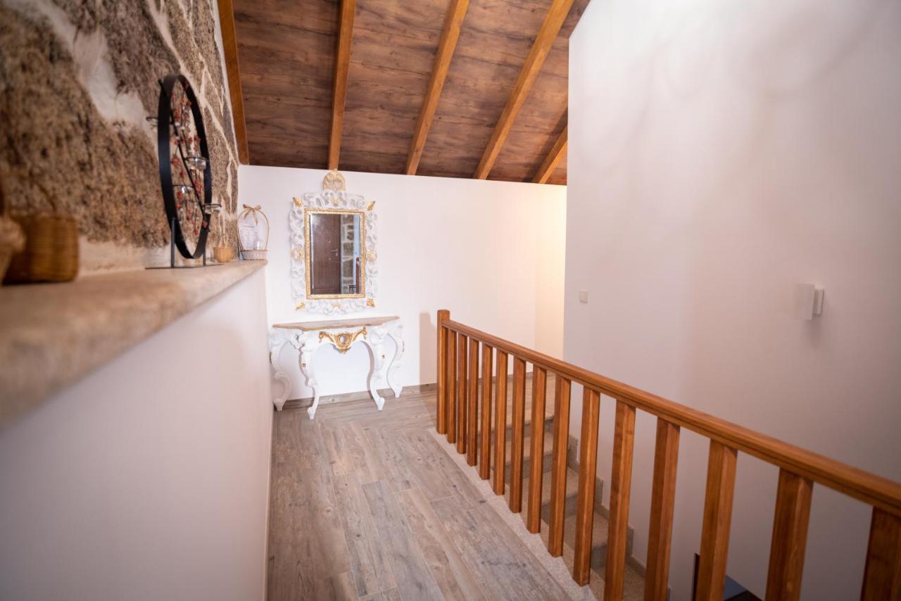 Casa Do Morgado Villa Mondim de Basto Ngoại thất bức ảnh