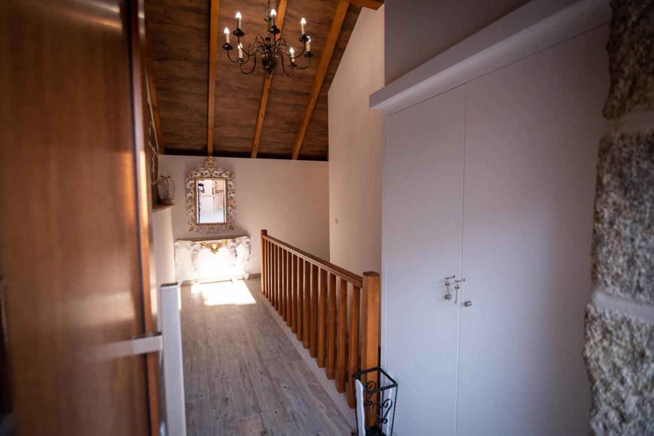 Casa Do Morgado Villa Mondim de Basto Ngoại thất bức ảnh