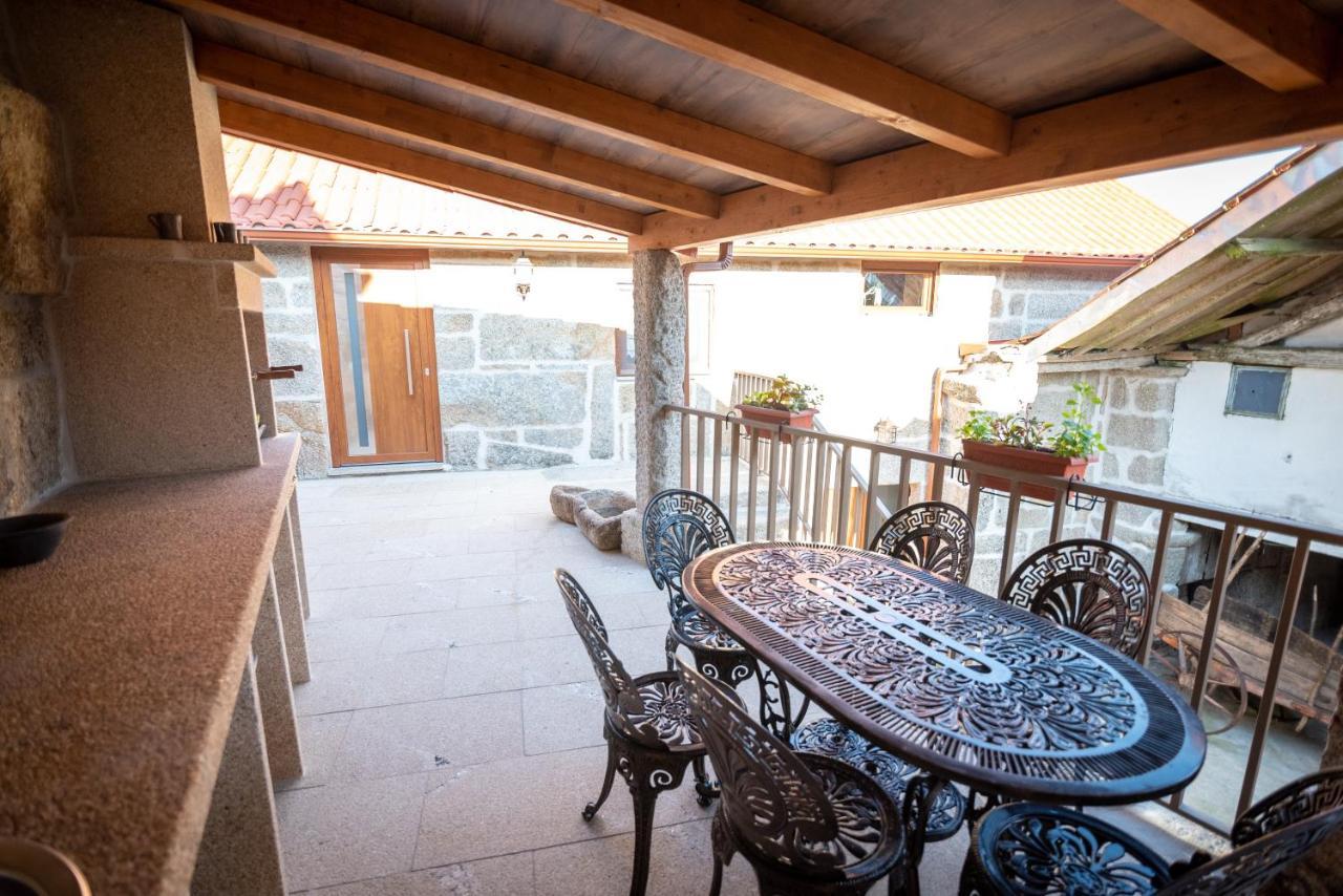 Casa Do Morgado Villa Mondim de Basto Ngoại thất bức ảnh