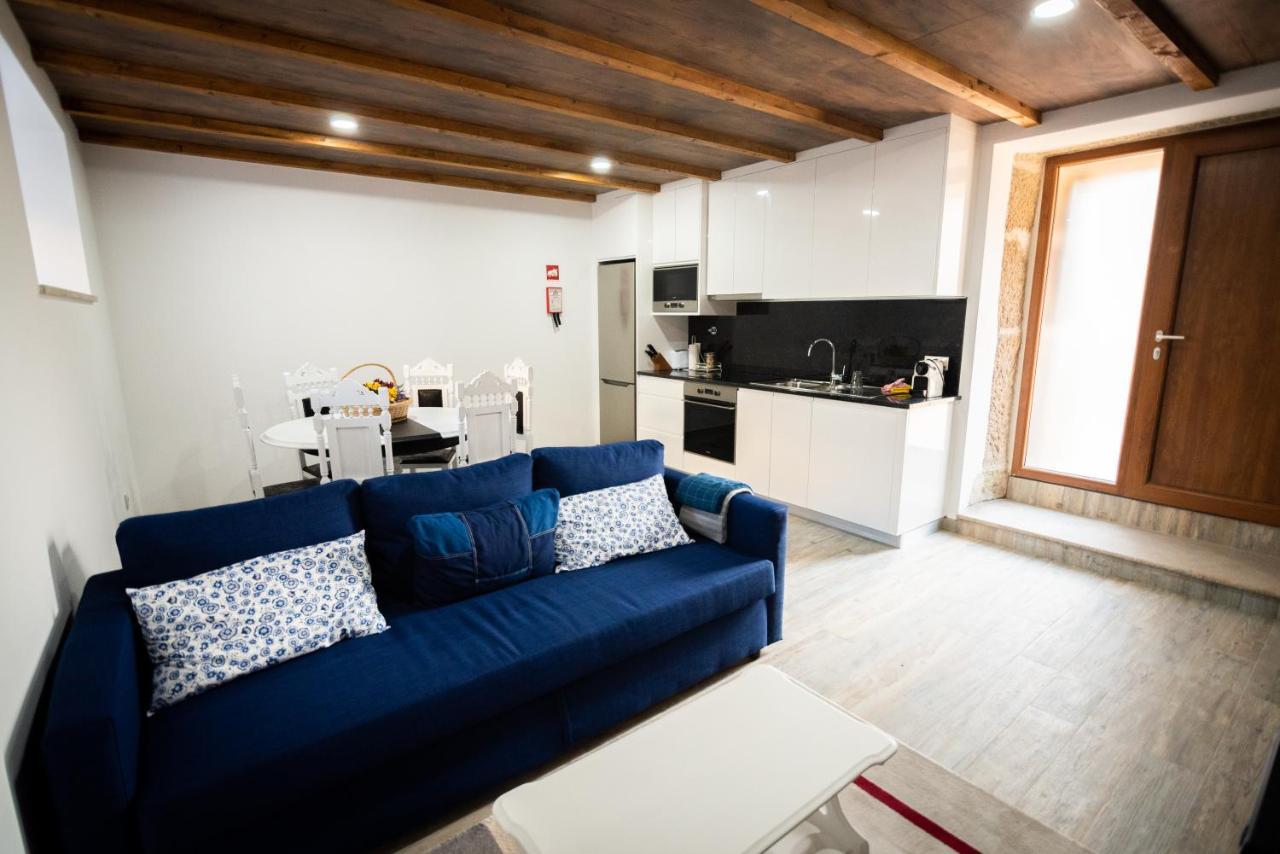 Casa Do Morgado Villa Mondim de Basto Ngoại thất bức ảnh