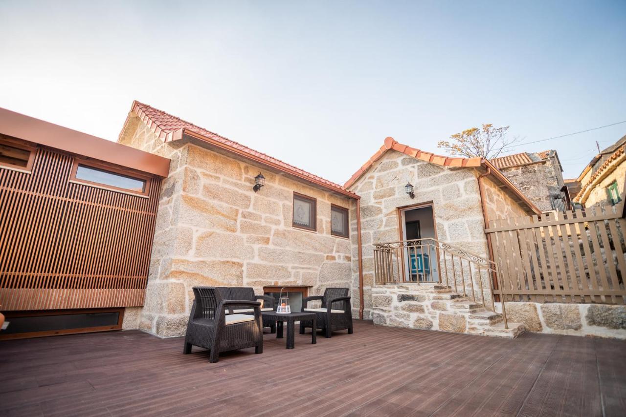Casa Do Morgado Villa Mondim de Basto Ngoại thất bức ảnh